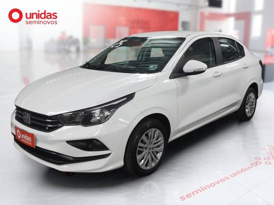 FIAT CRONOS 1.3 FIREFLY FLEX DRIVE CVT